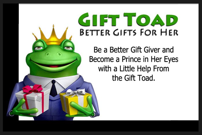 Gift Toad